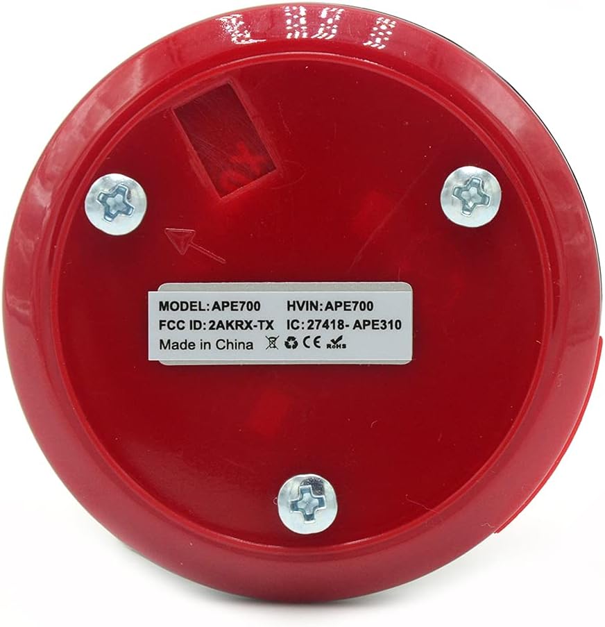 Wireless Calling System with 5 Buttons 1 Waterproof Watch O555040