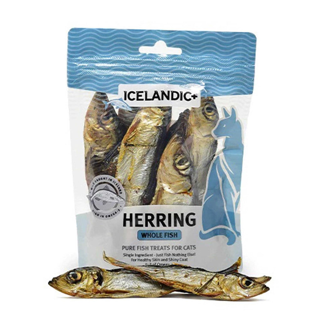 Whole Fish Cat Treats I37715