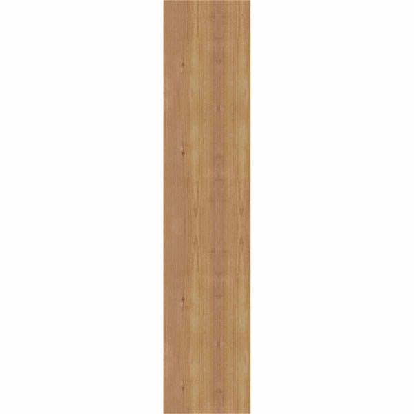 7 1/2x22W x 24x22D x 36x22H Smooth Craftsman Outlooker, Western Red Cedar O82141