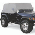 Gray Cab Cover G914
