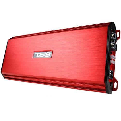 1500 Watts Max 1 Channel Car Audio Amplifier E12358