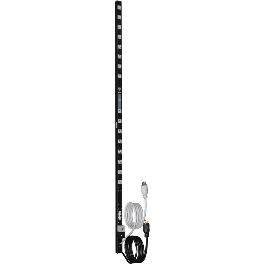 Metered Dual Circuit 120V 20A Vertical PDU Q2557
