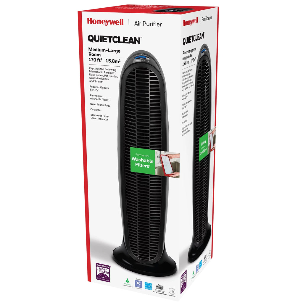 Air Purifier with Washable Filter L5723