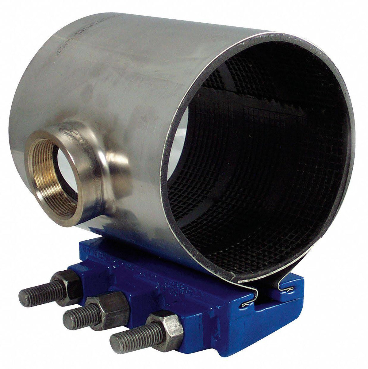 Full Circle Repair Clamp, 10 in Pipe Size O817588