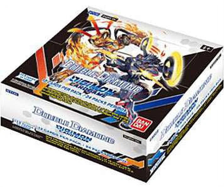 Trading Card Game Booster Box 24 Packs G5395