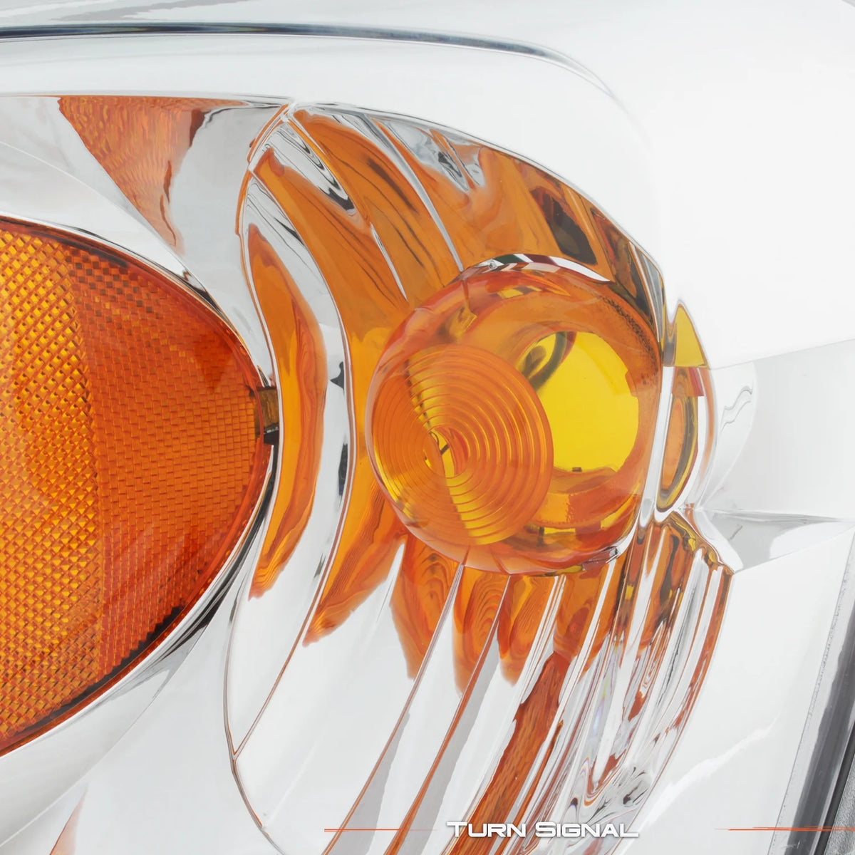 OE Style Headlight Driver Left Side Headlamp U13979