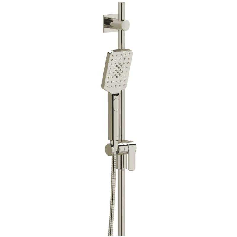 Polished Nickel Hand Shower Rail X7604
