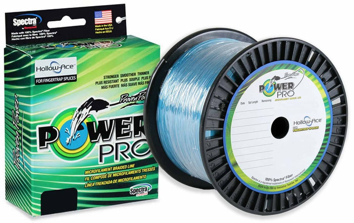 1500yds. 200lb. Blue Fishing Line R91135