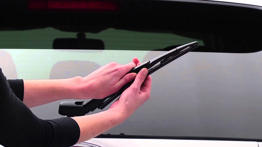14 Rear Wiper Blade O44898