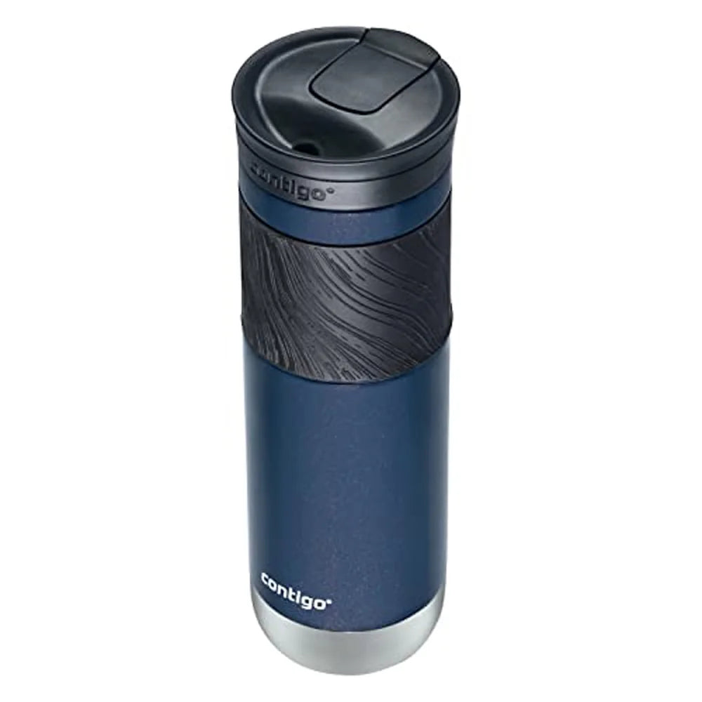 24 oz Stainless Steel Travel Mug N7450