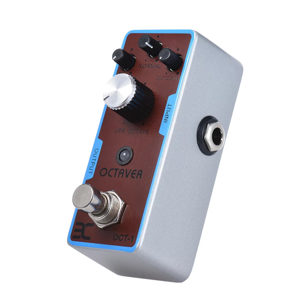 Compact Guitar Effect Pedal N852198