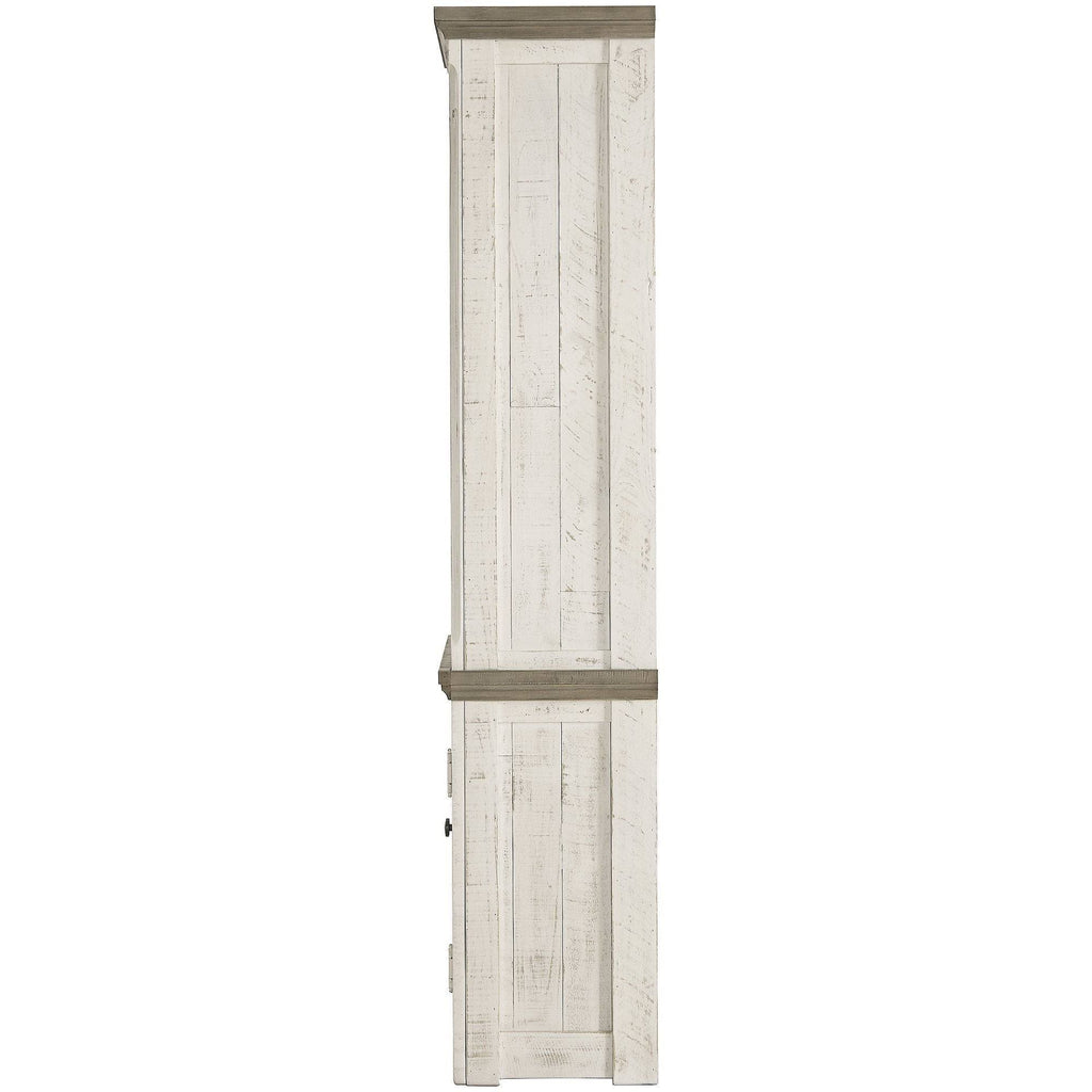 Left Pier Cabinet W7156