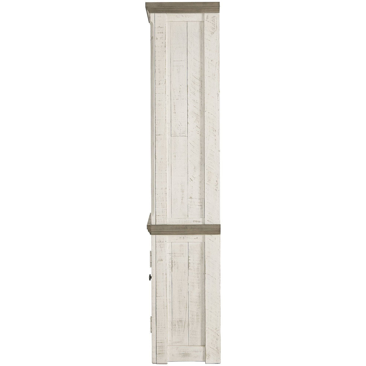 Left Pier Cabinet W7156