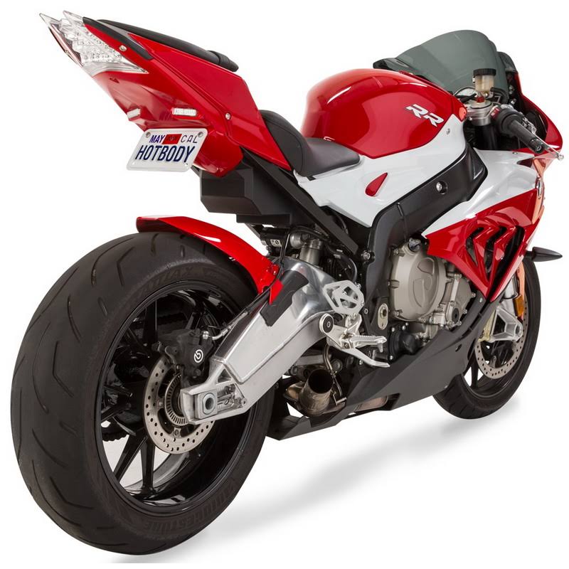 ABS Undertail with Built in LED Signals E561