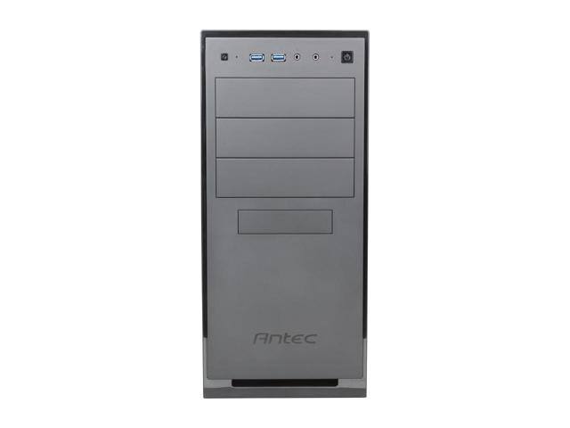 Minitower ATX Case S75891