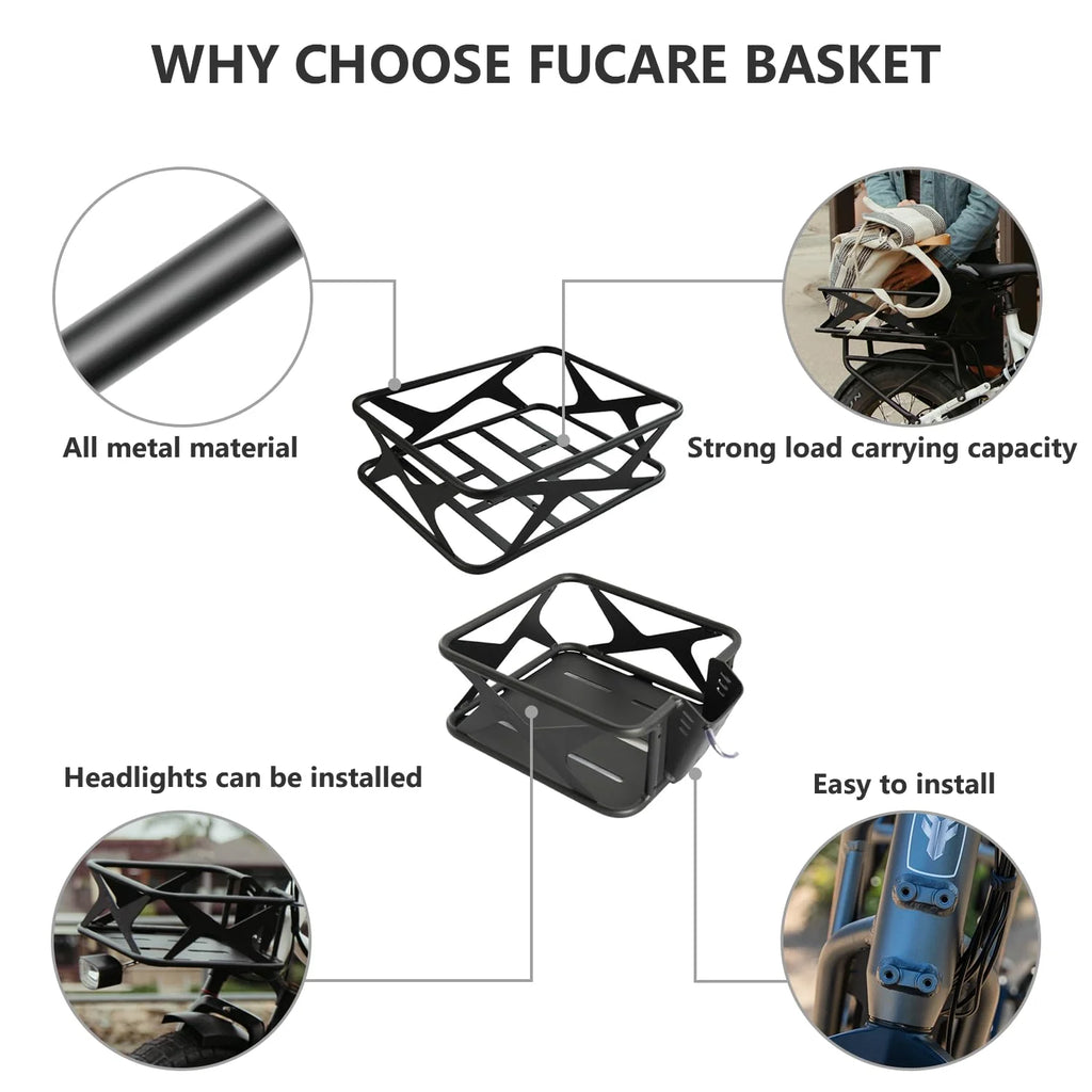 Electirc Bike Upgrade Accessories I6809
