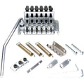 Satin Chrome Tremolo Bridge with R3 Nut X741602