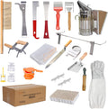 Beekeeping Kit 22 Pieces Frame Holder Pack of 2 T56966