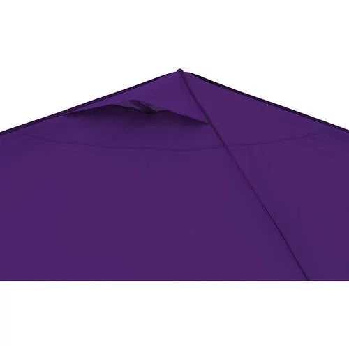 10 ft x 10 ft White Instant Canopy P96406