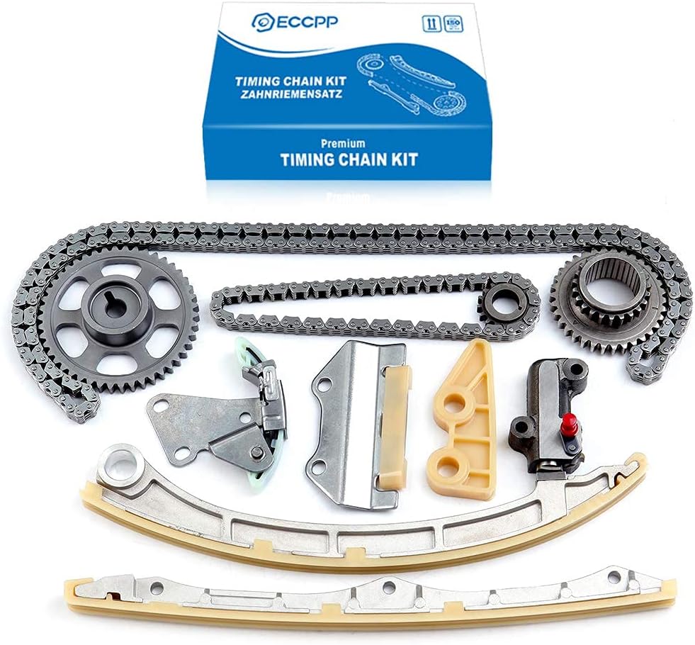 Timing Chain Kit for 2002-2009 Honda CR-V 2.4L DOHC Engine B416