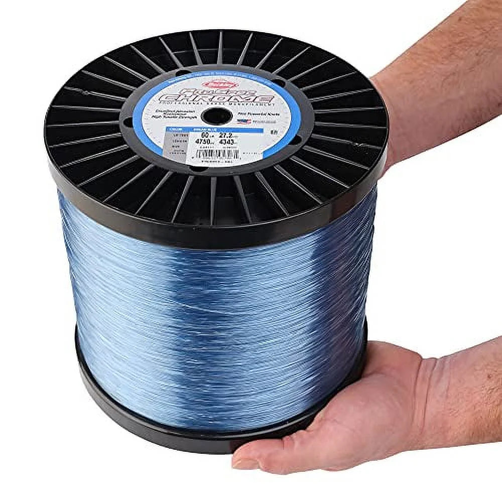 130lb 58.9kg Hi-Vis Yellow Fishing Line S8655