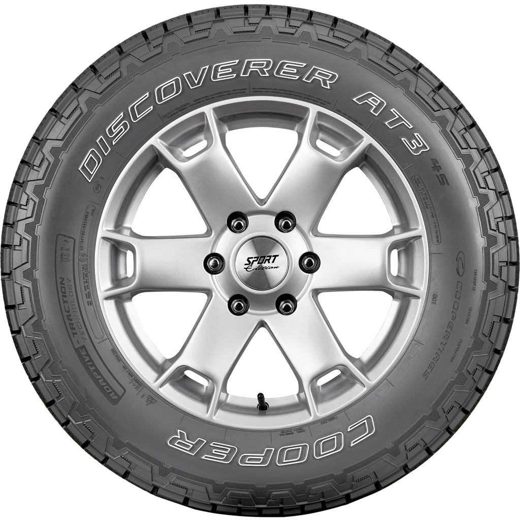 Pair of 2 265/75R16 116T All Terrain Tires F815