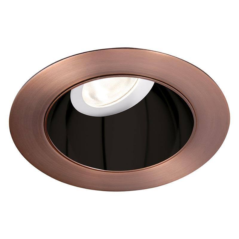 Specular Black/White LED High Output Trim X514