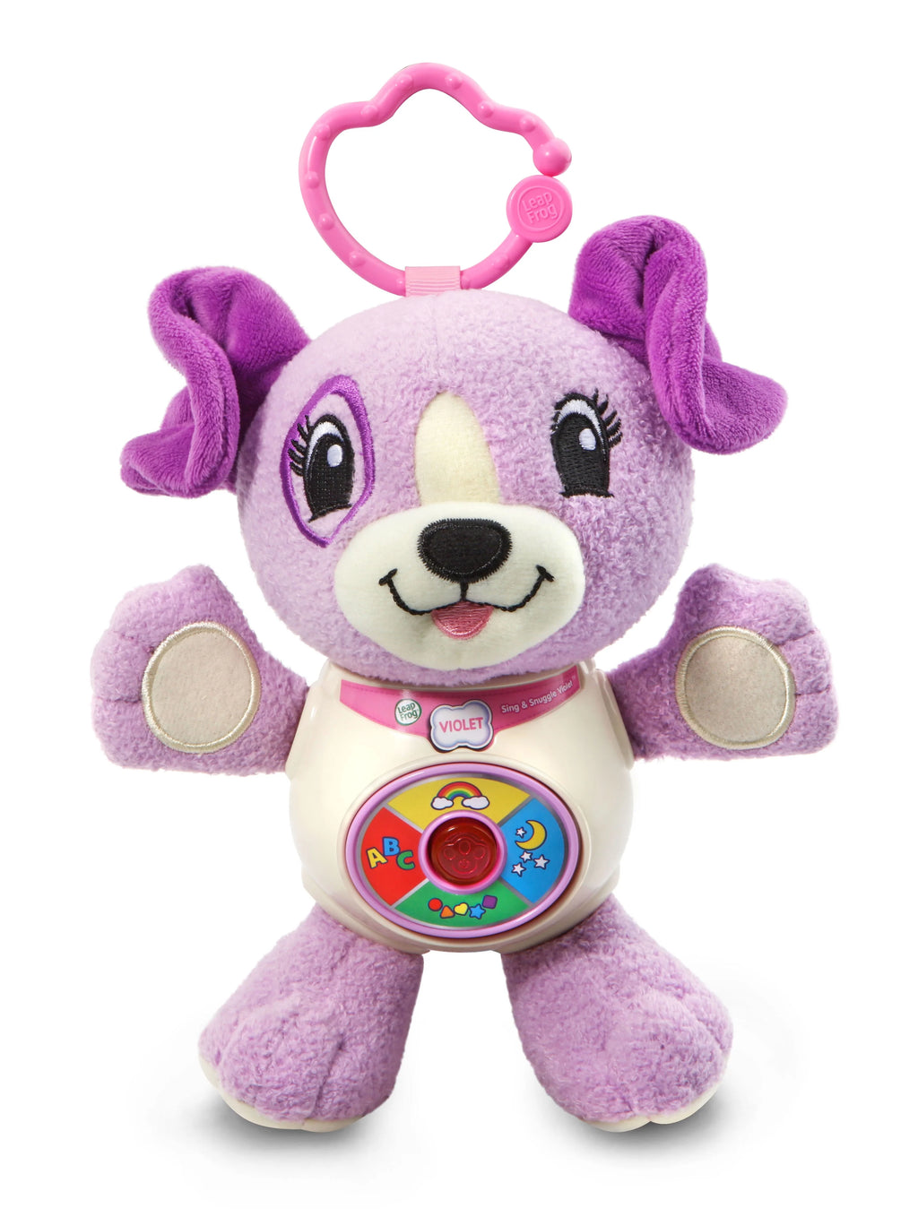 Sing and Snuggle Violet E458