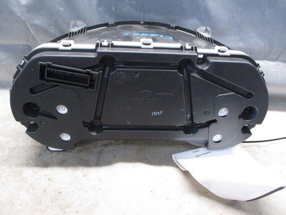 Pre-Owned 2018 2019 Kia Sportage Speedometer Cluster 54K W3475