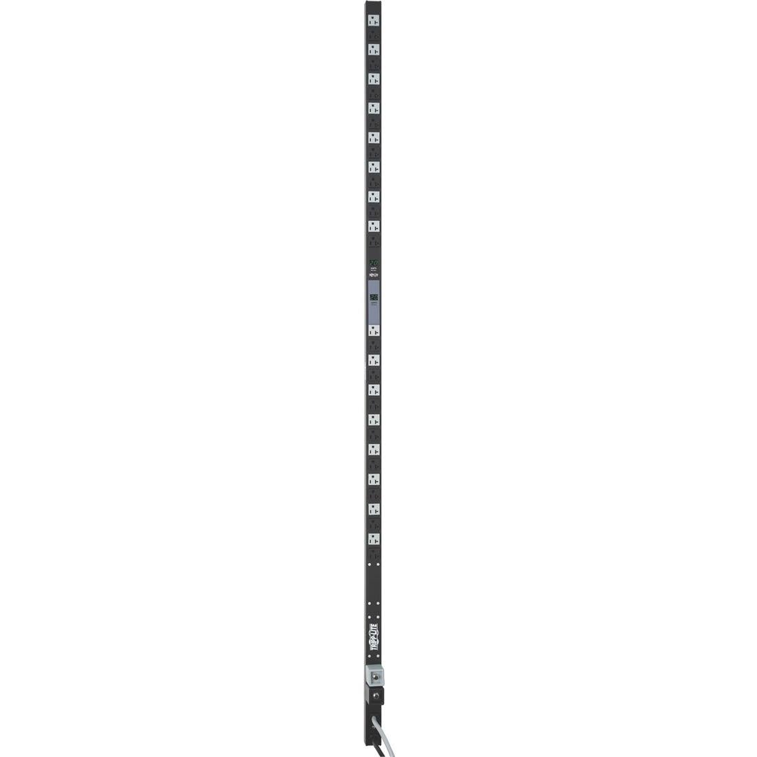 Metered Dual Circuit 120V 20A Vertical PDU Q2557