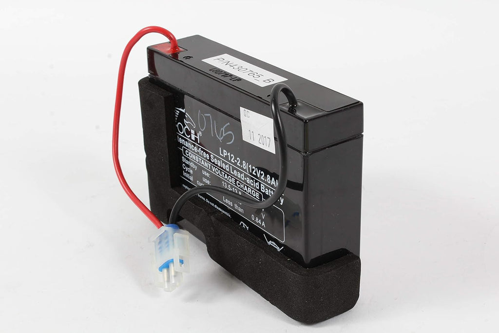 Lawn Mower Battery Pack of 2 W17598
