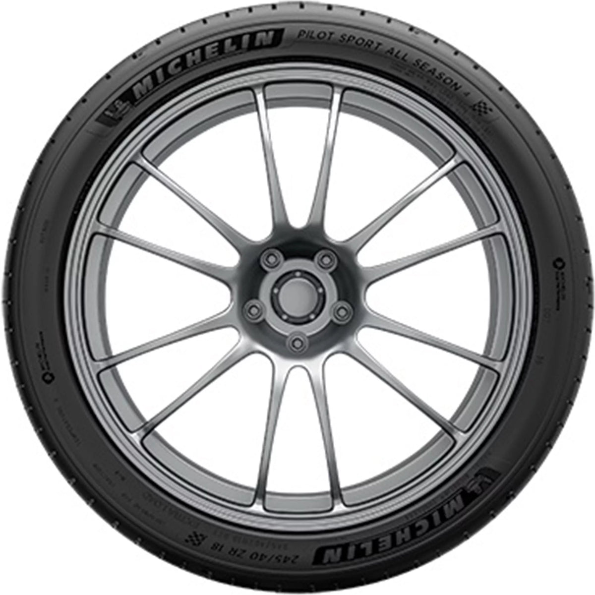 All Season 225/45ZR17 94Y XL Passenger Tire J76685