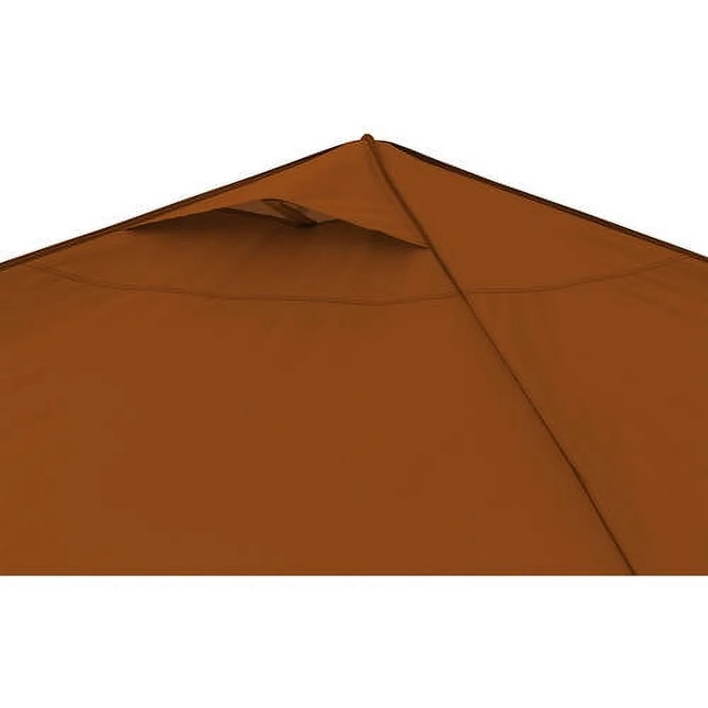 10 ft x 10 ft White Instant Canopy P96406