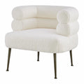 Modern Fabric Accent Chair P676