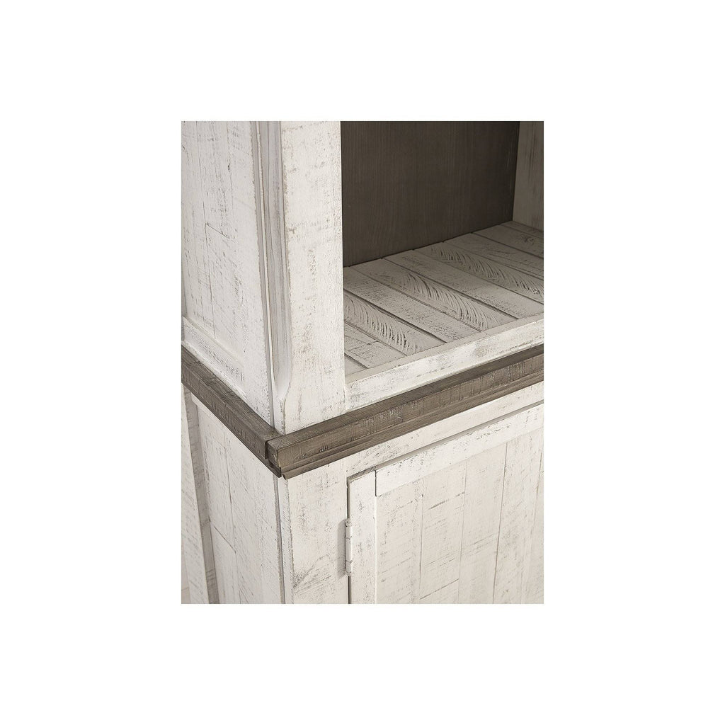 Left Pier Cabinet W7156