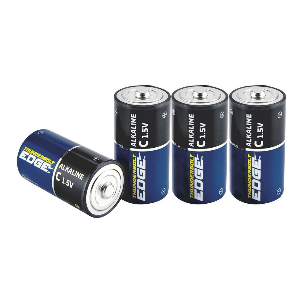 Alkaline Batteries 4 Pack U17328