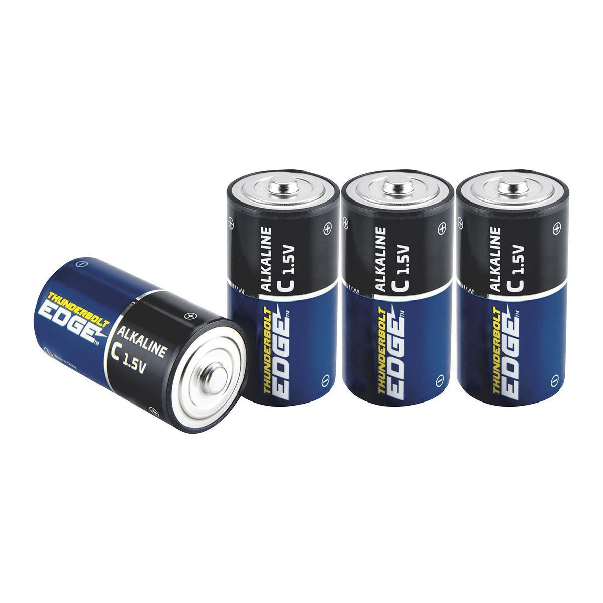 Alkaline Batteries 4 Pack U17328