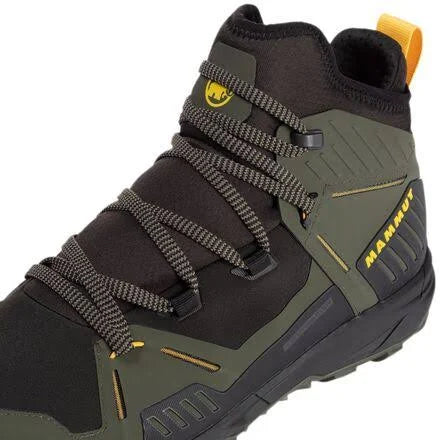 Dark Iguana-Freesia Men's WP Boots I11500
