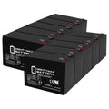 12V 9AH SLA AGM Battery W760516