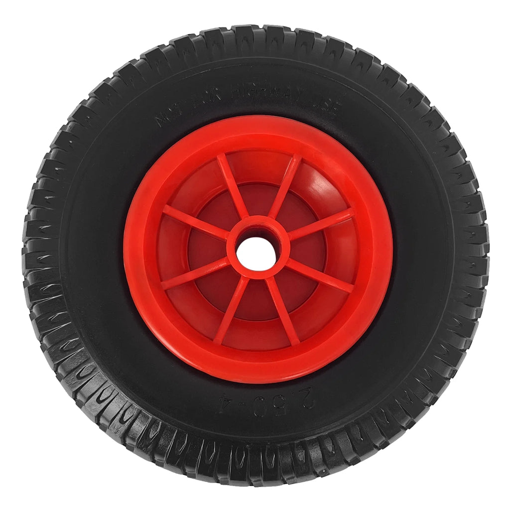 8" / 10" Inflatable Tire Wheel for Kayak Canoe Trolley Cart Replacement Tire H567