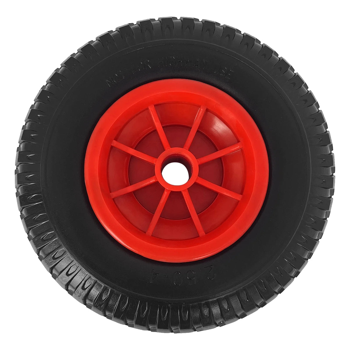 8" / 10" Inflatable Tire Wheel for Kayak Canoe Trolley Cart Replacement Tire H567