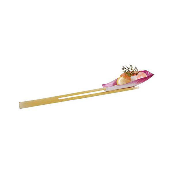 Bamboo Double Pick Skewer Pack of 2000 W8723