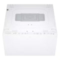 24 in. W 0.7 cu. ft. Laundry Pedestal Washer in White Y22788