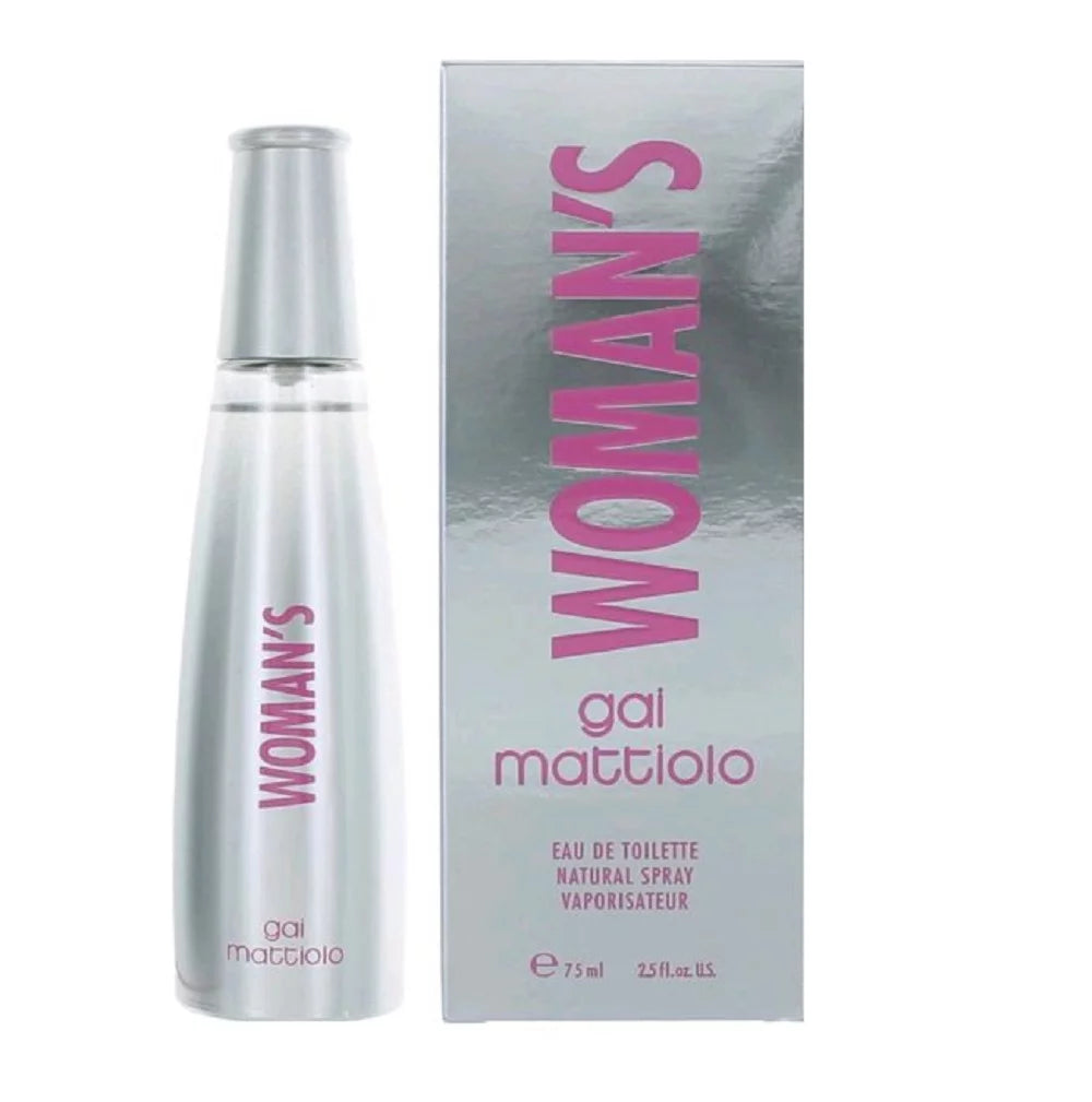 2.5 oz Eau de Toilette Women Perfume Spray V50328