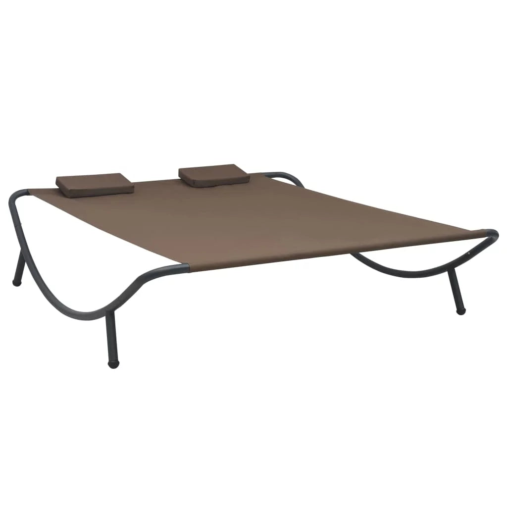 Brown Outdoor Bed T614012
