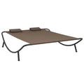 Brown Outdoor Bed T614012