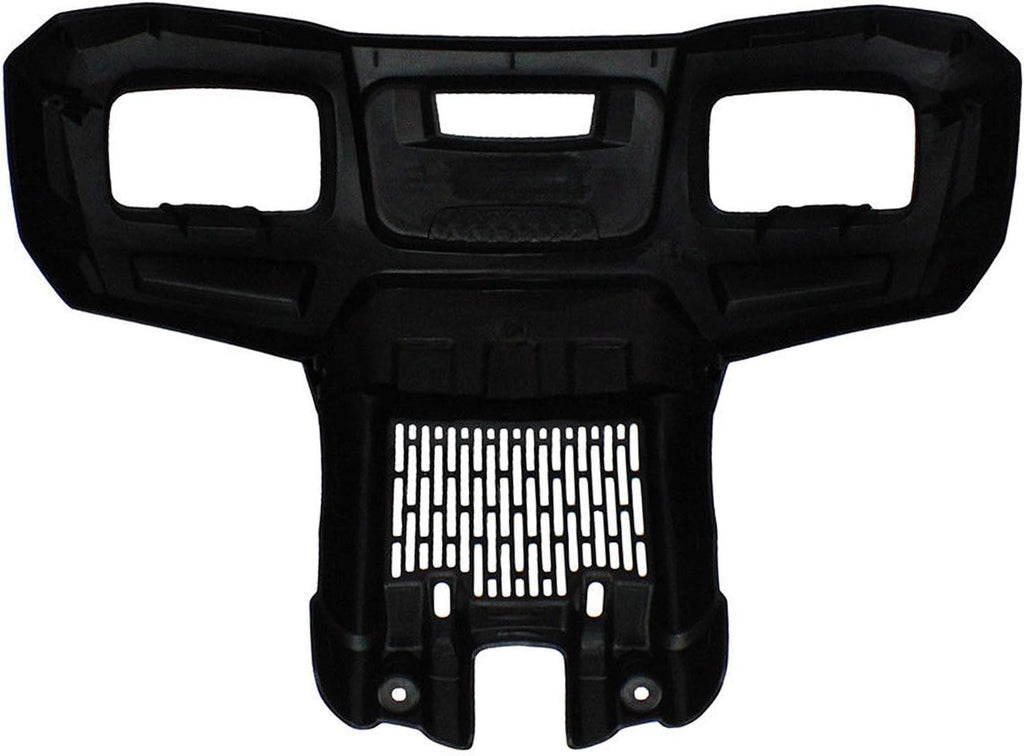 Front Bumper Black Sportsman 90 B44243
