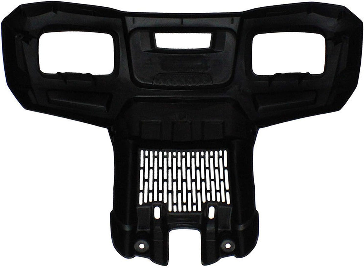 Front Bumper Black Sportsman 90 B44243