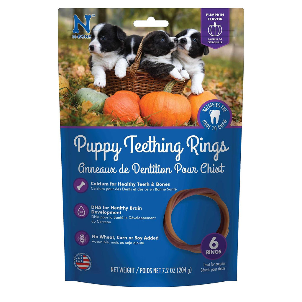 Puppy Teething Ring D270953