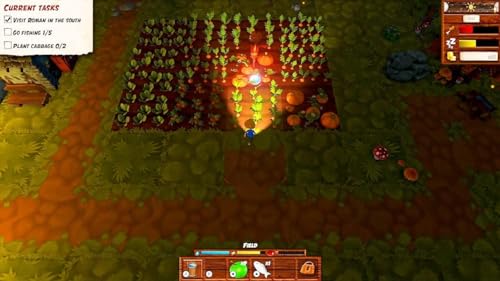 Harvest Life Nintendo Switch U119